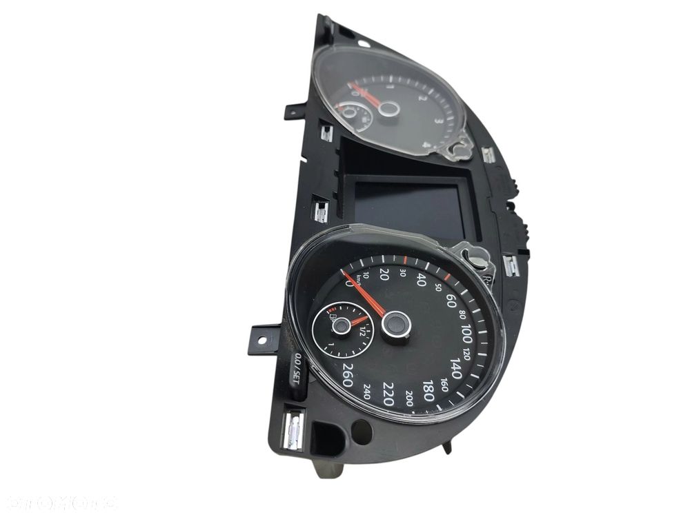 LICZNIK VOLKSWAGEN PASSAT B7 (2010-2014) 2.0 TDI 140KM 3AA920871A - 4