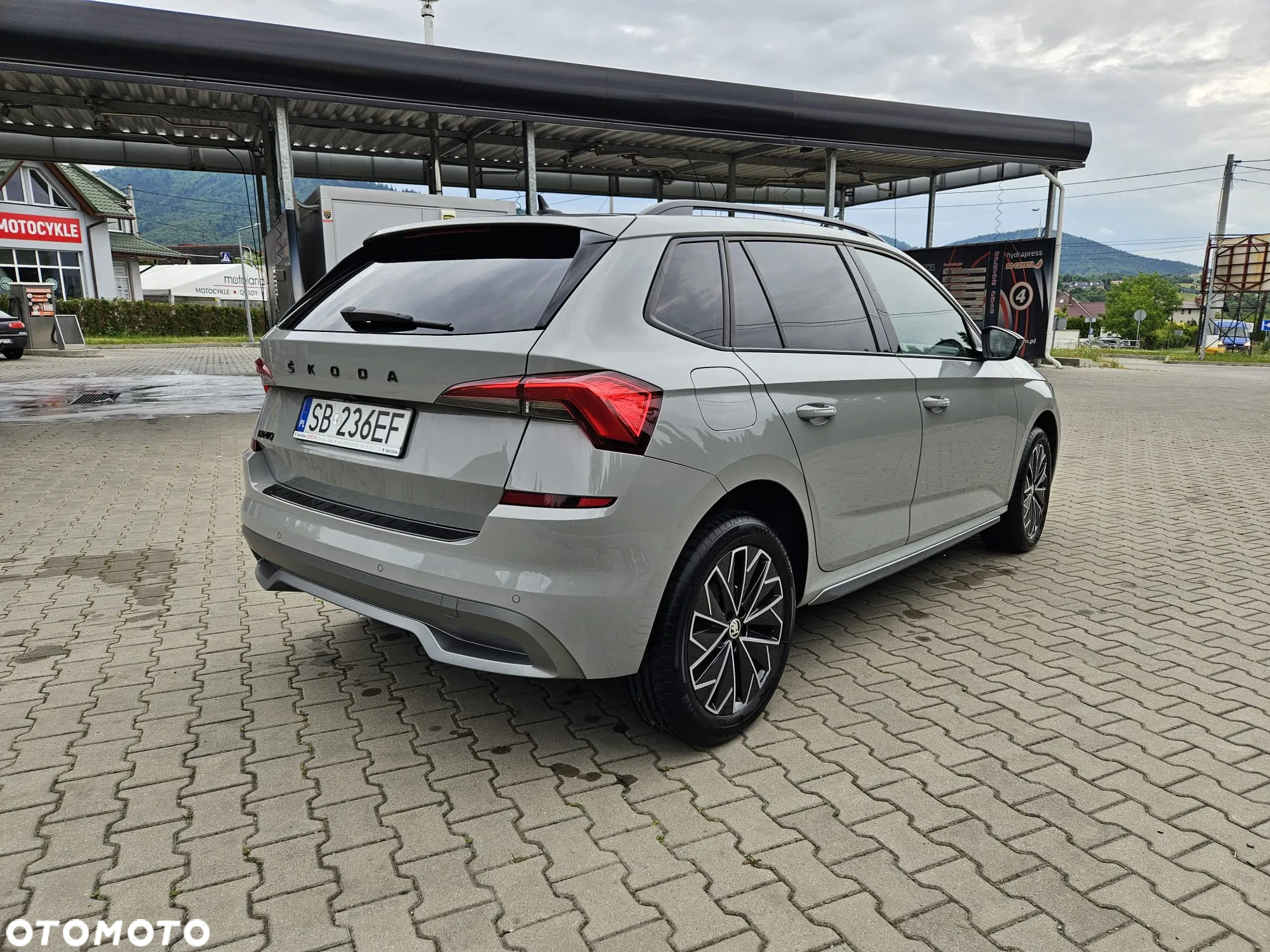 Skoda Kamiq - 4