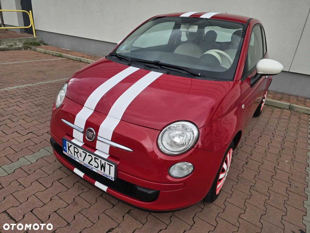 Fiat 500 1.2 8V Sport - 5