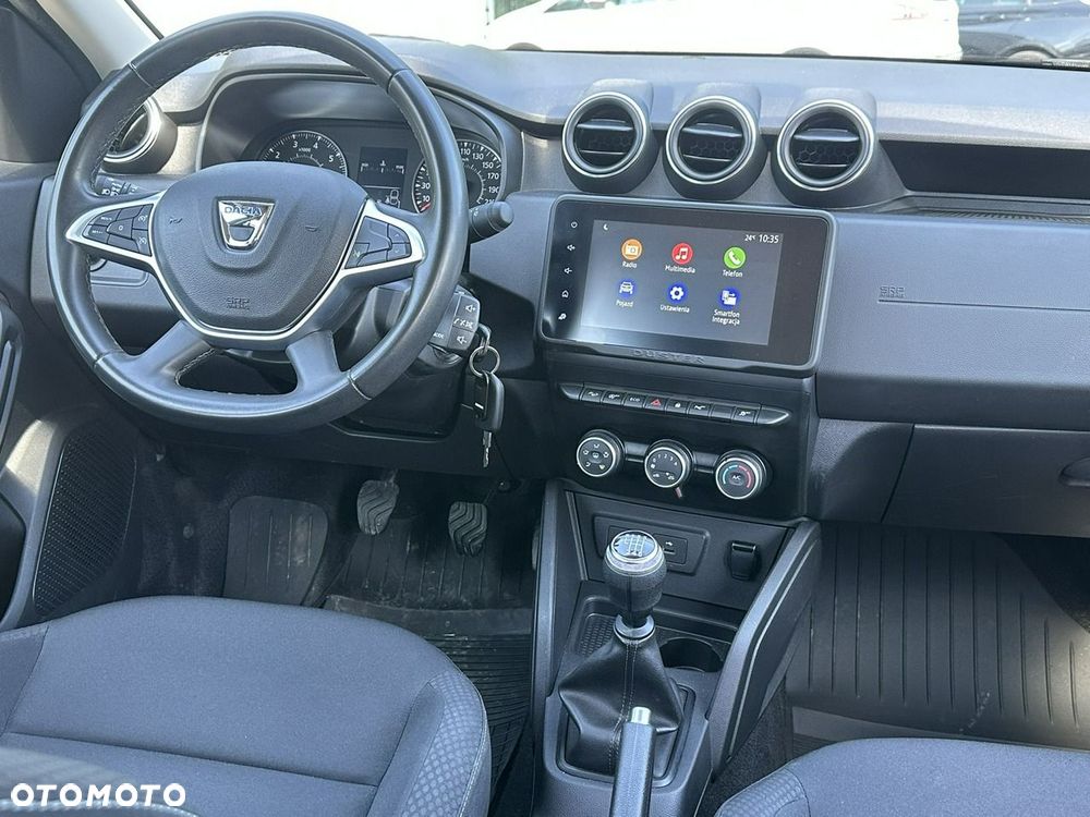 Dacia Duster 1.5 Blue dCi Comfort 4WD EU6d - 17