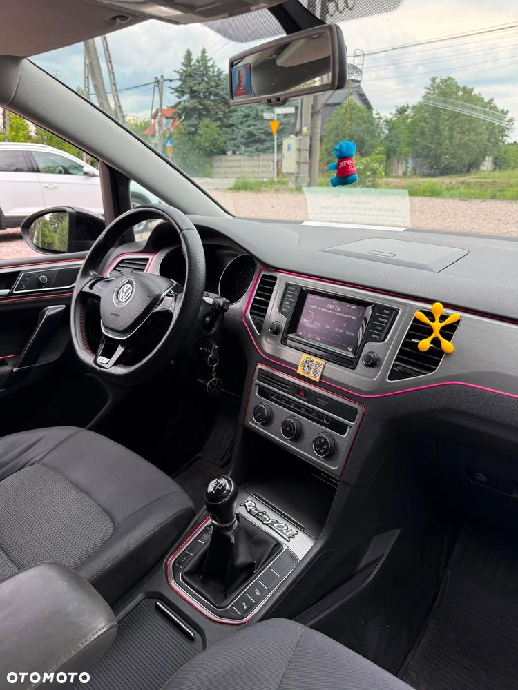Volkswagen Golf Sportsvan SV 1.6 TDI BMT Comfortline - 12