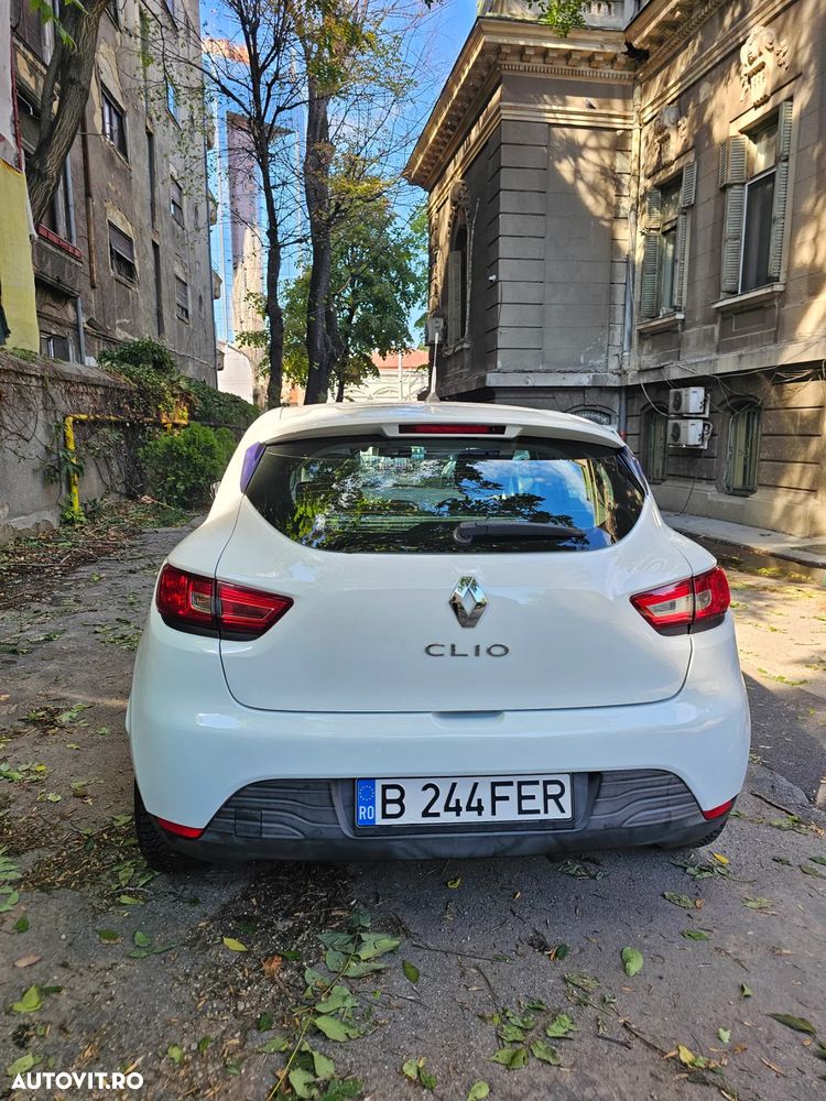 Renault Clio IV 1.2 16V Authentique - 10