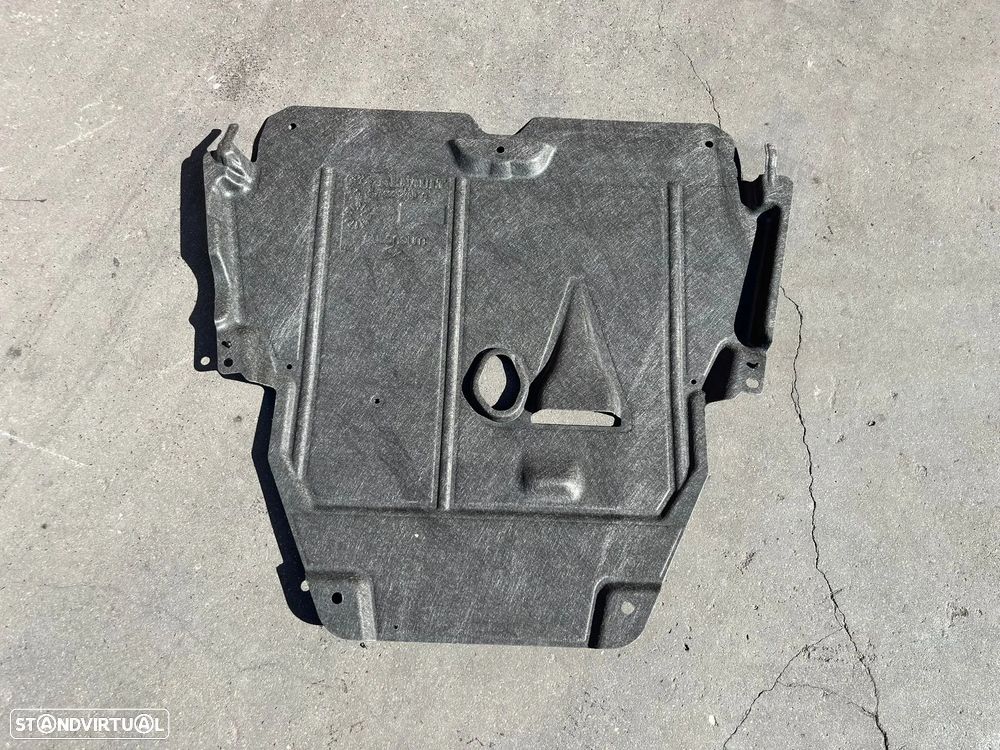 RENAULT MEGANE IV SCENIC RESGUARDO MOTOR - Z563 - 5