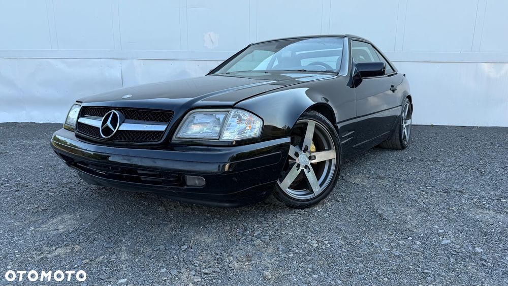 Mercedes-Benz SL - 2