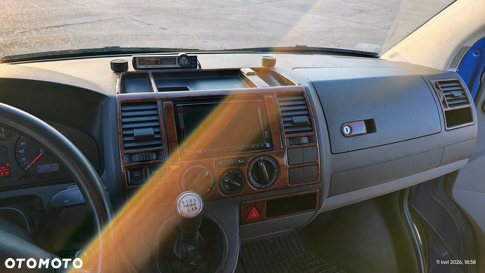 Volkswagen Transporter L2 - 13
