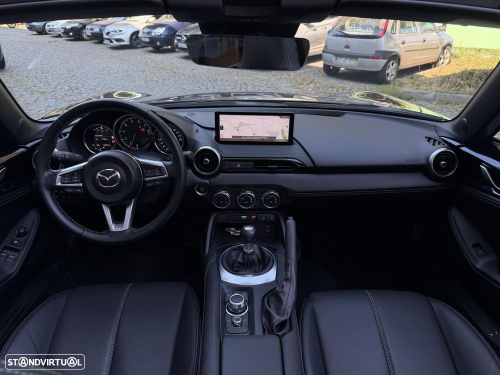 Mazda MX-5 1.5 Sky-G Exclusive Line — fotografia 4