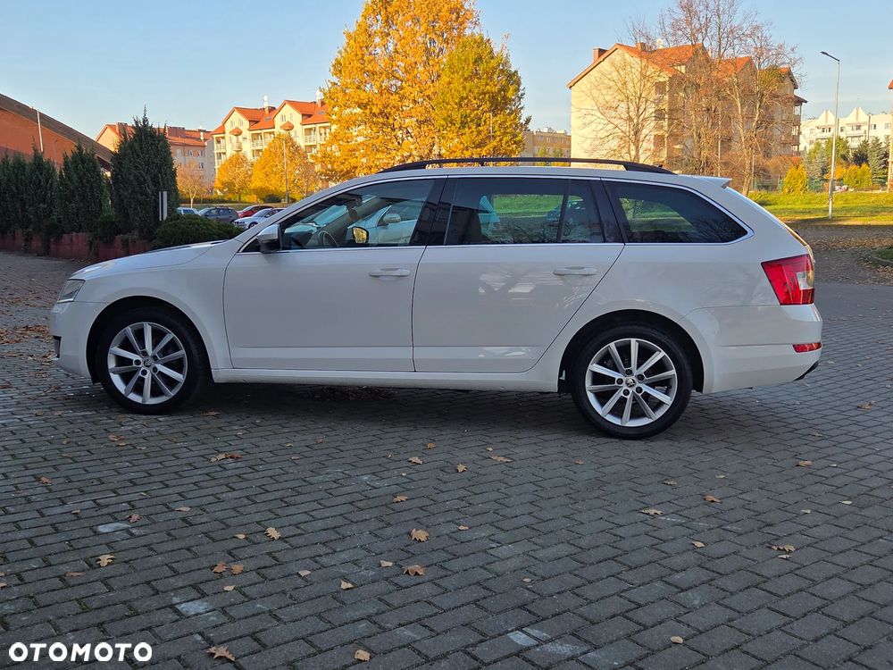 Skoda Octavia 2.0 TDI Drive - 12