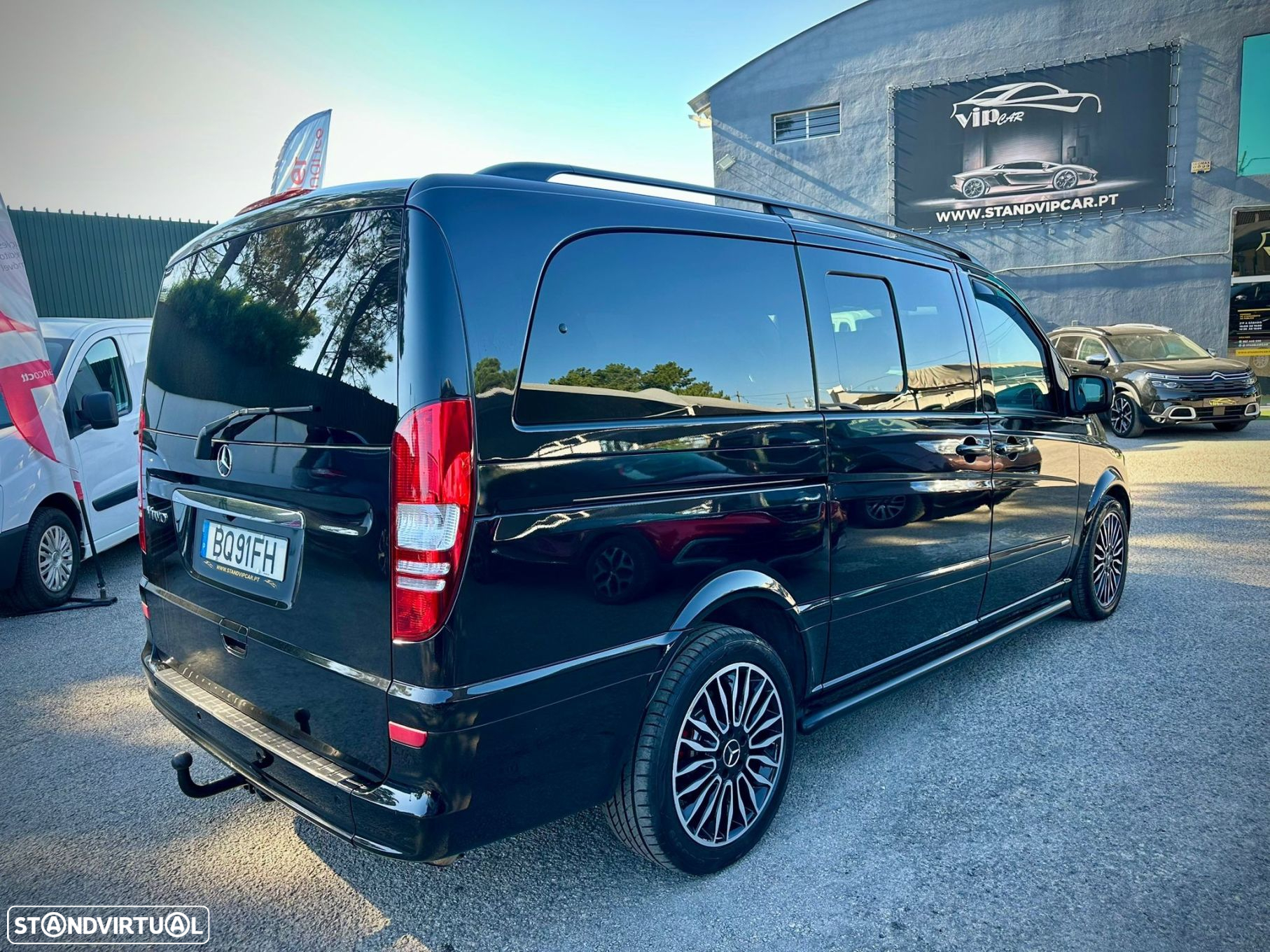 Mercedes-Benz Viano 2.2 CDi Ambiente 4-Matic - 7