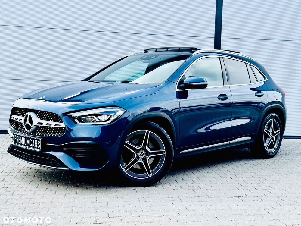 Mercedes-Benz GLA 200 d 8G-DCT AMG Line - 15