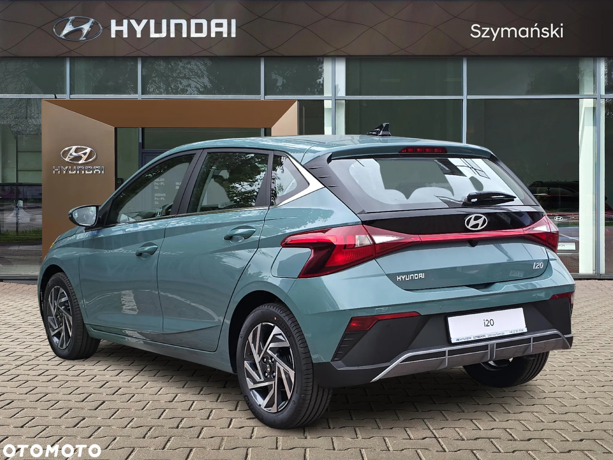Hyundai i20 1.2 Modern - 3
