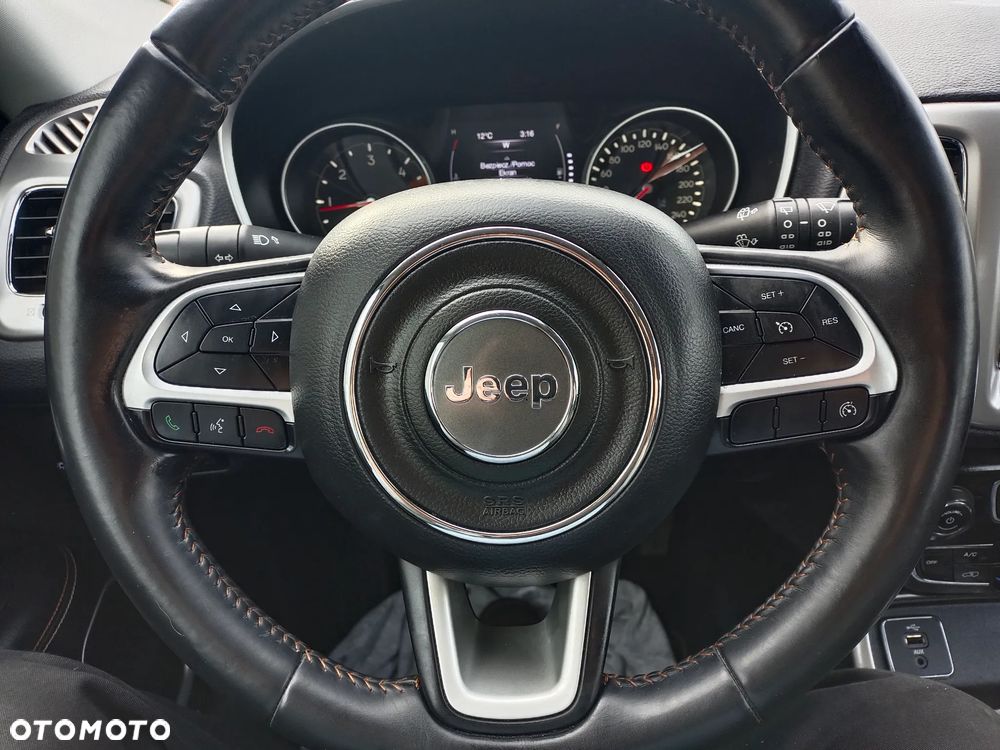 Jeep Compass 1.6 MultiJet Longitude - 13