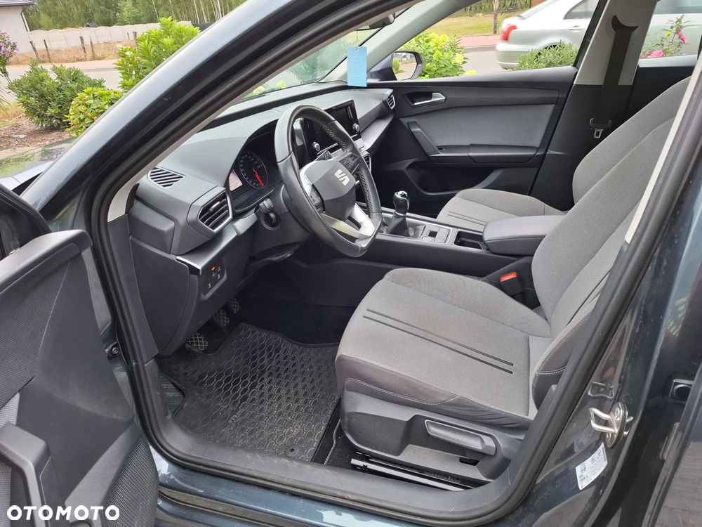 Seat Leon 1.5 TSI Full LED - 5