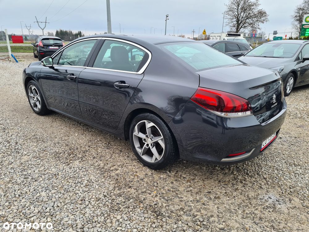 Peugeot 508 2.0 BlueHDi Allure S&S - 8