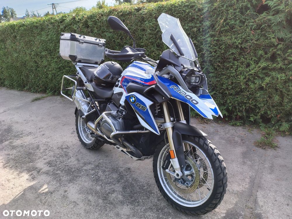 BMW GS