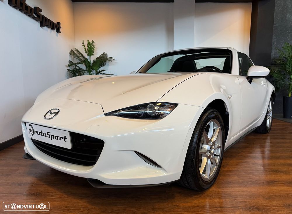 Mazda MX-5 MZR 1.5 Sky.Evolve Navi - 3