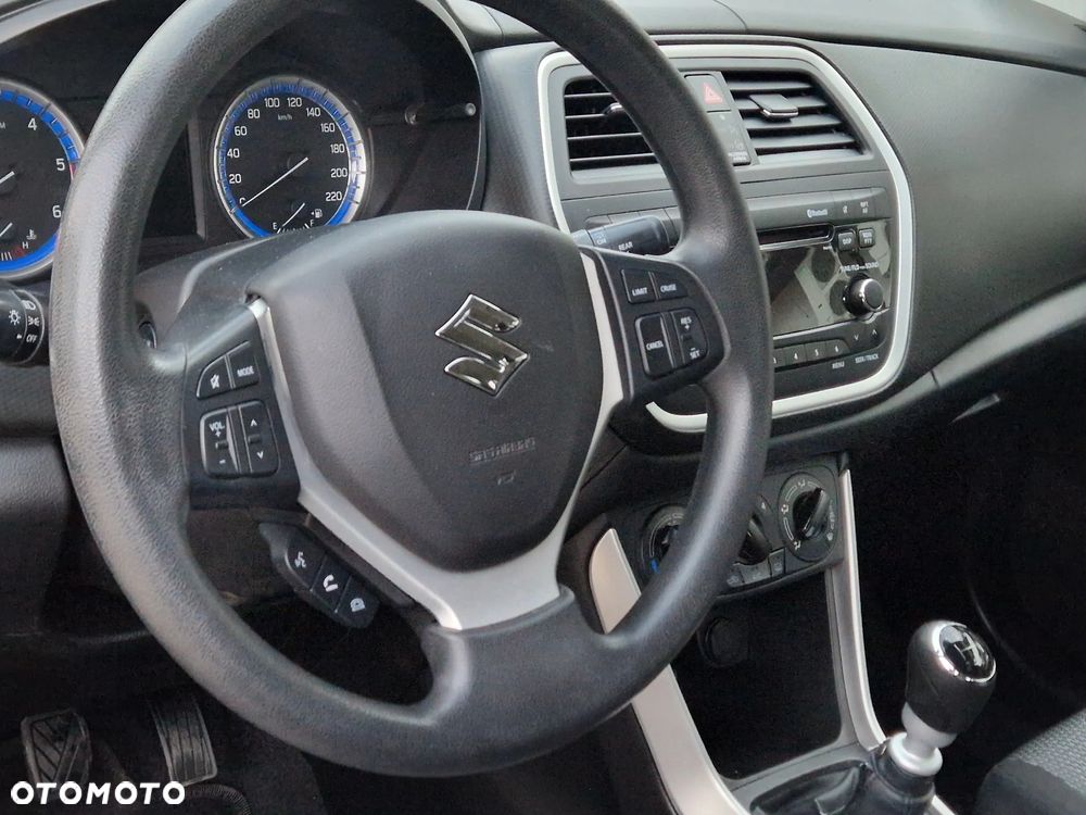 Suzuki SX4 S-Cross 1.6 DDiS 4x2 Comfort - 8