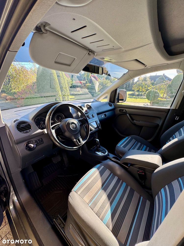 Volkswagen Caddy 1.6 TDI Comfortline DSG - 13