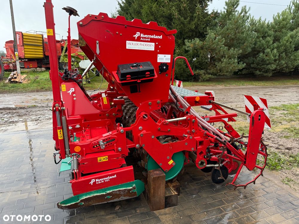 Kverneland Accord mc-drill pro - 2