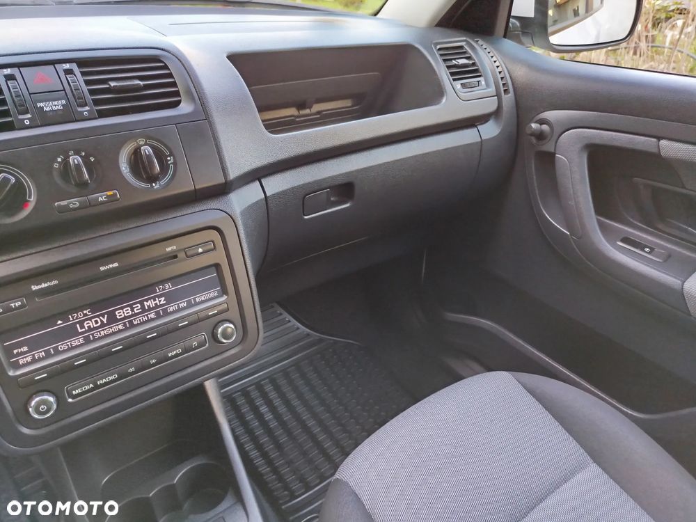 Skoda Fabia 1.2 HTP Active - 20