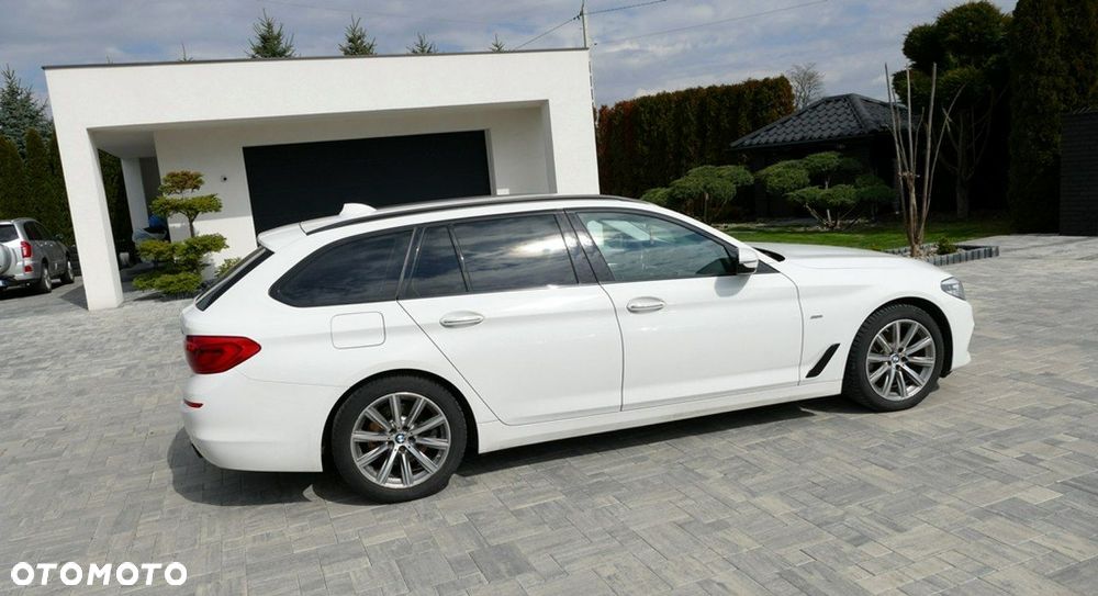 BMW Seria 5 520d Sport Line sport - 15