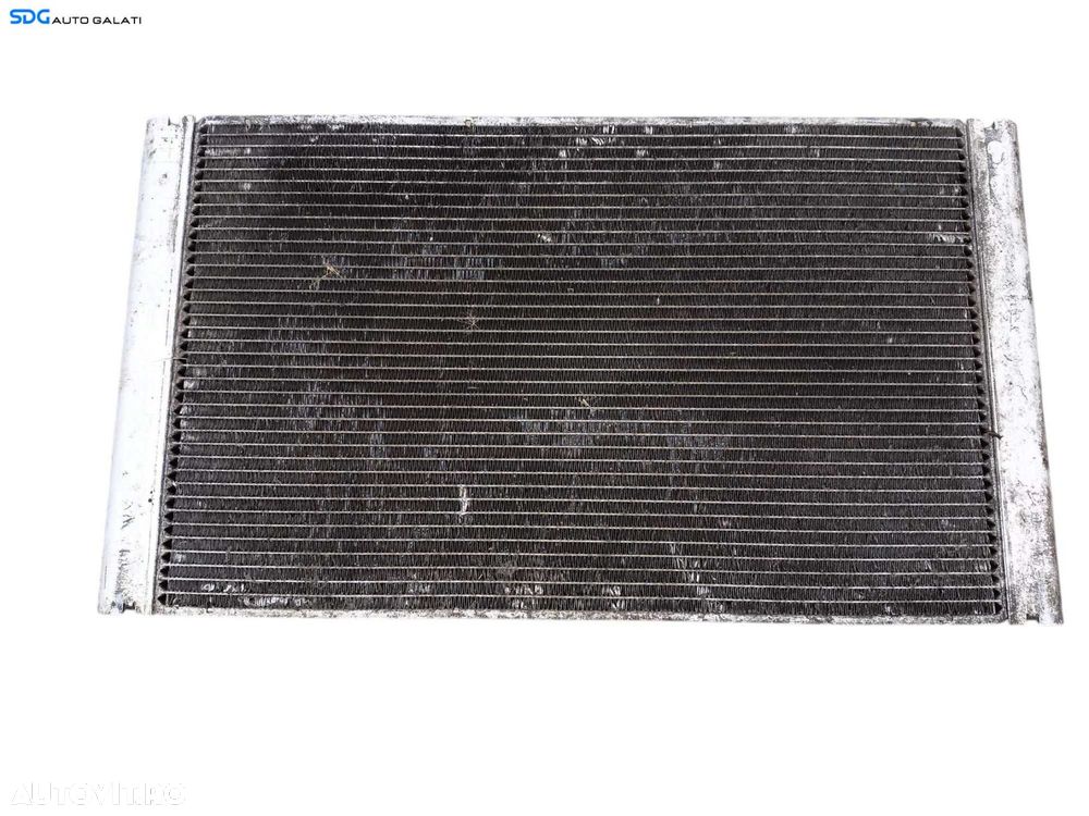 Radiator Apa Antigel BMW Seria 5 E60 E61 530 3.0 D Cutie Automata 2003 - 2010 [V0266] - 2