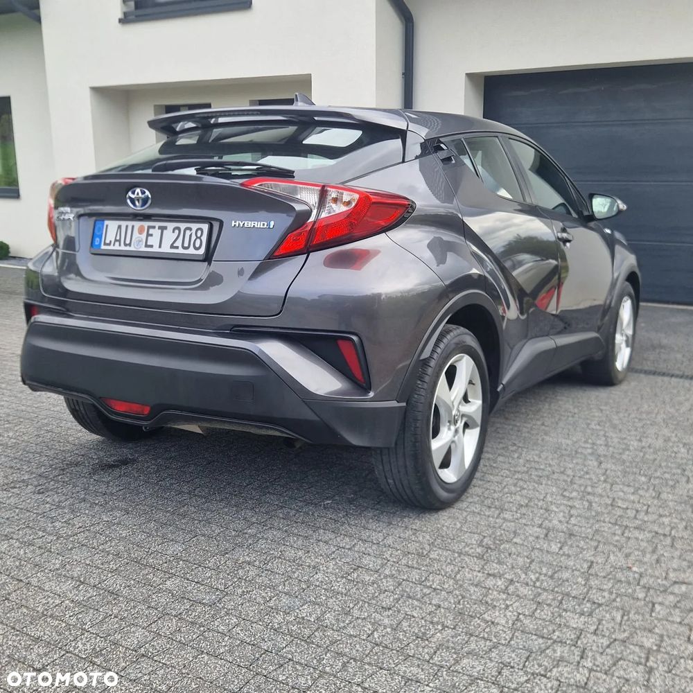 Toyota C-HR 1.8 Hybrid Selection - 9