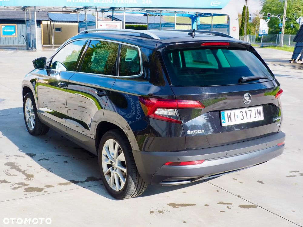 Skoda Karoq 1.5 TSI ACT 4x4 Style DSG - 4