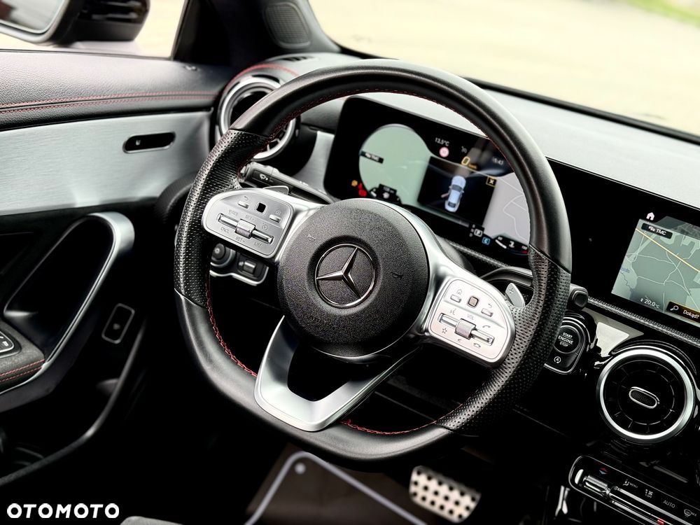 Mercedes-Benz CLA 180 d 7G-DCT AMG Line - 28