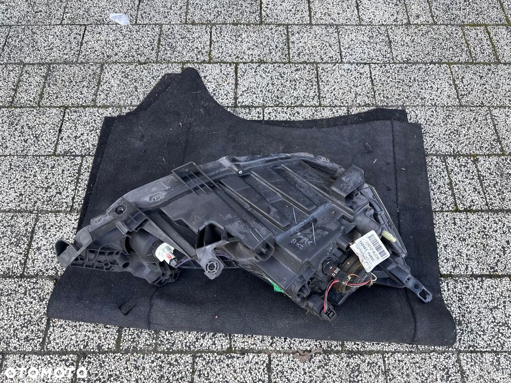 NISSAN NV200 LAMPA PRZOD EUROPA PRAWA LEWA - 9