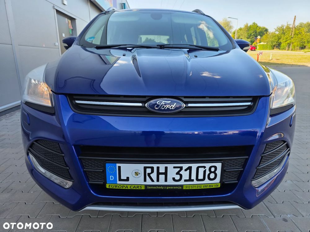 Ford Kuga 2.0 TDCi 4x4 Individual - 10