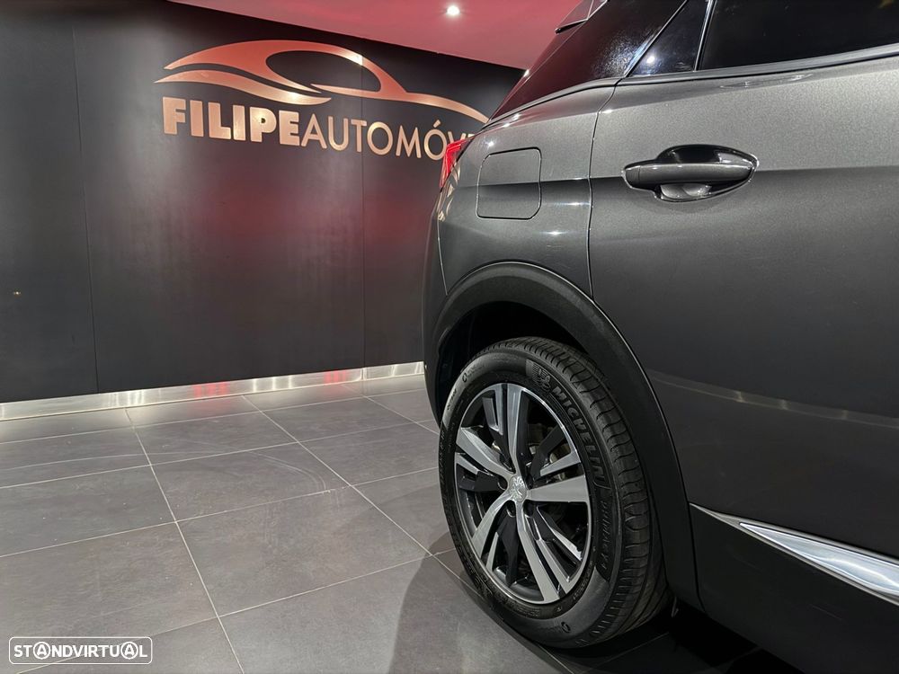 Peugeot 3008 1.2 PureTech Allure Pack - 47