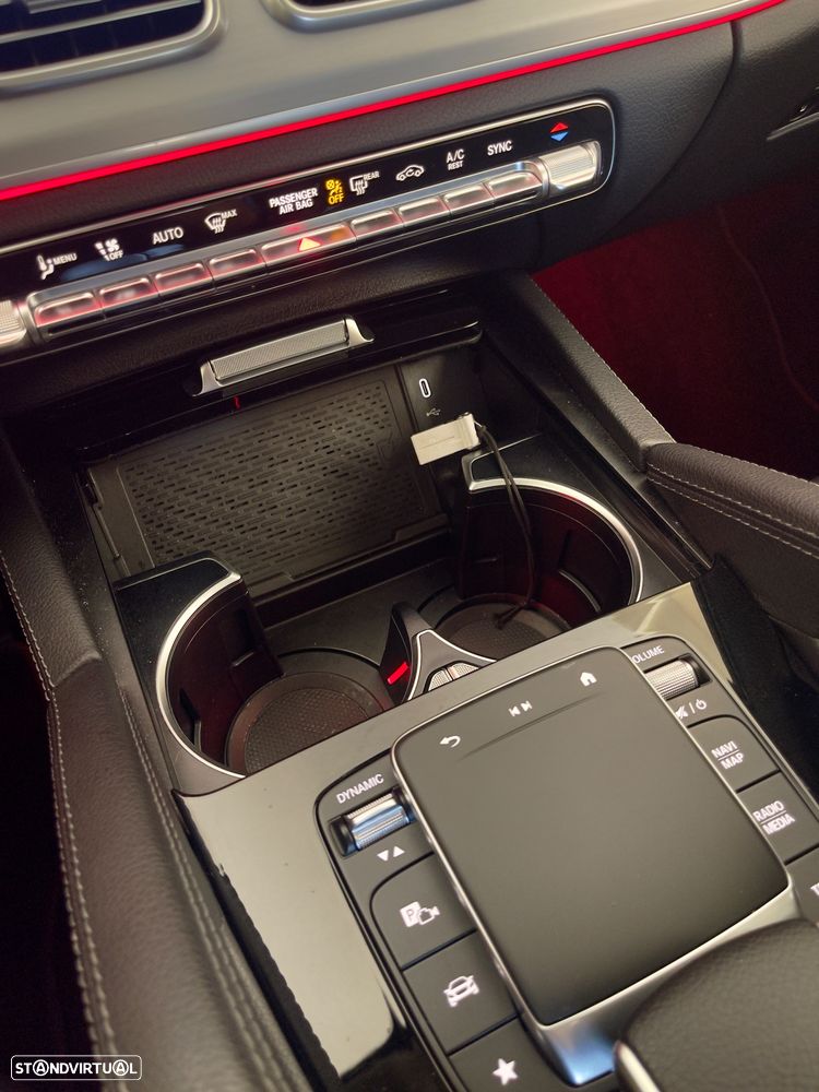Mercedes-Benz GLE 300 d 4Matic - 21