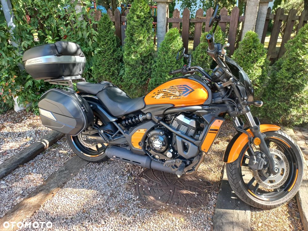 Kawasaki Vulcan - 4