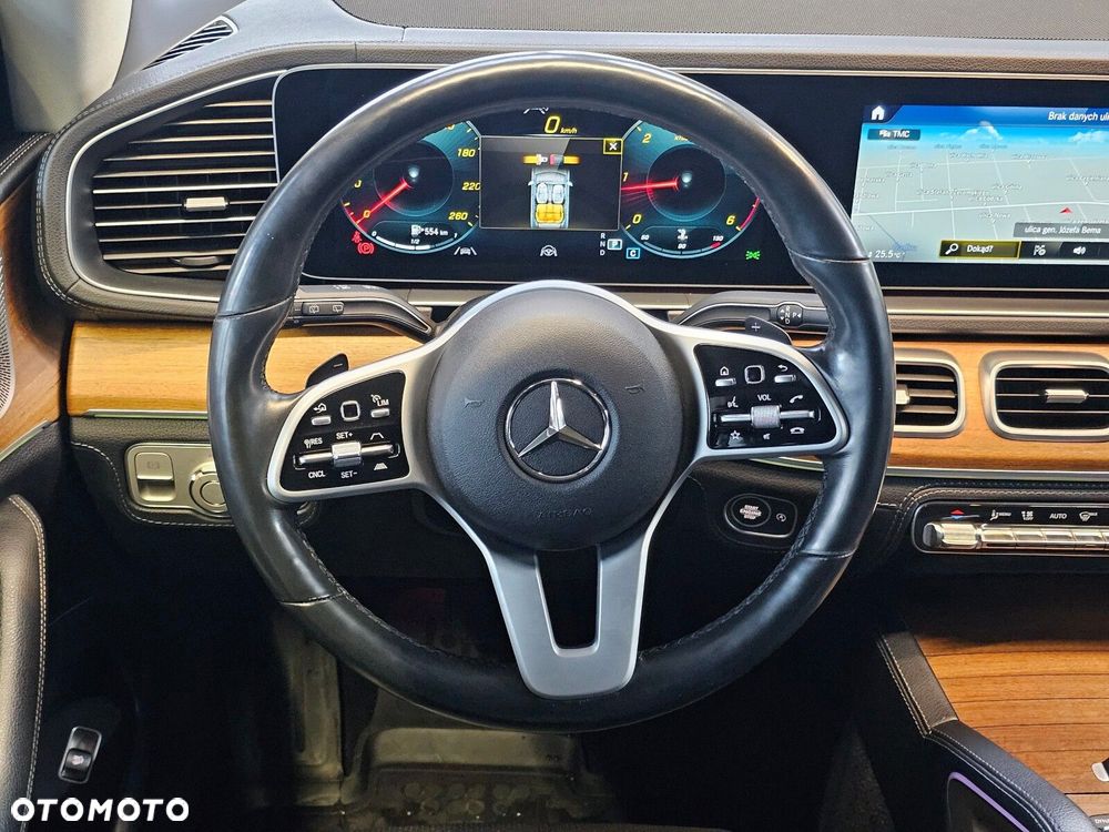 Mercedes-Benz GLE - 24