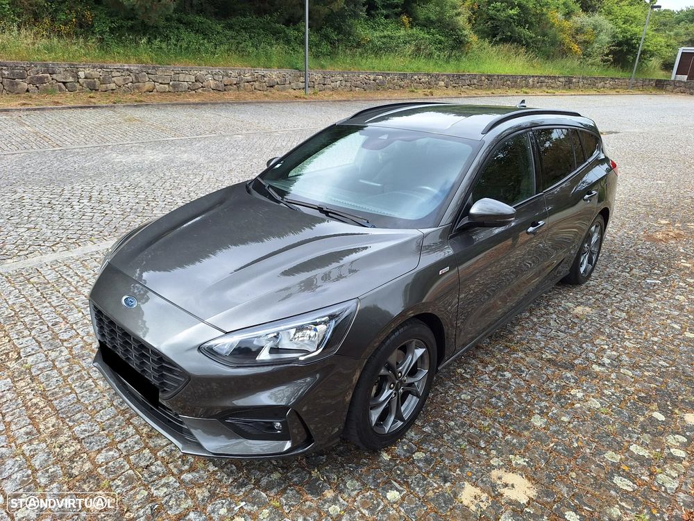 Ford Focus SW 1.0 EcoBoost ST-Line - 5