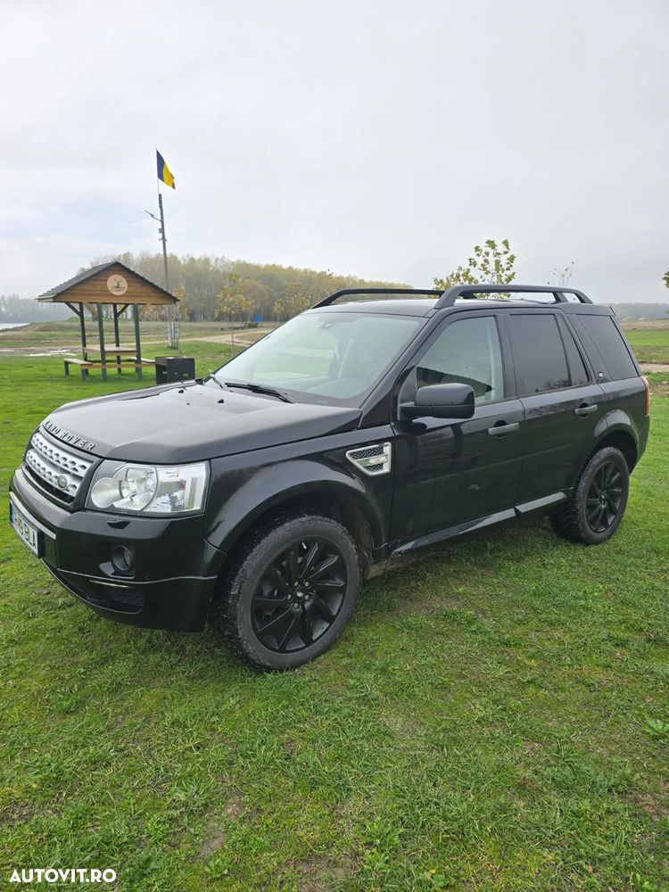 Land Rover Freelander 2 2.2L SD4 HSE - 1