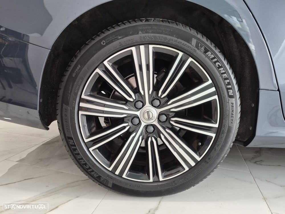 Volvo V60 2.0 B4 Inscription Geartronic - 27