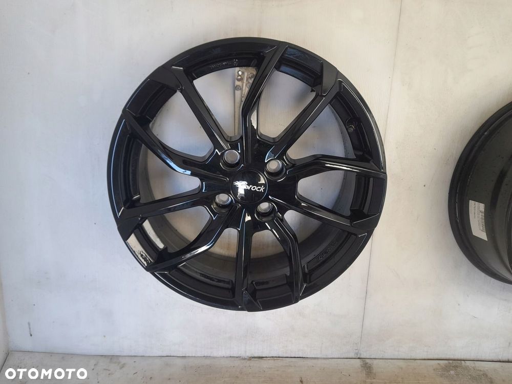 Felgi aluminiowe Brock RC34-707-1 7.0" x 17" 4x108 ET47.5 - 5