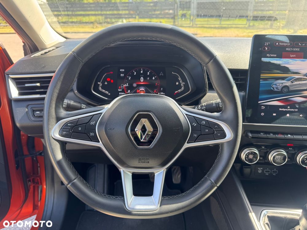 Renault Clio TCe 90 EVOLUTION - 17