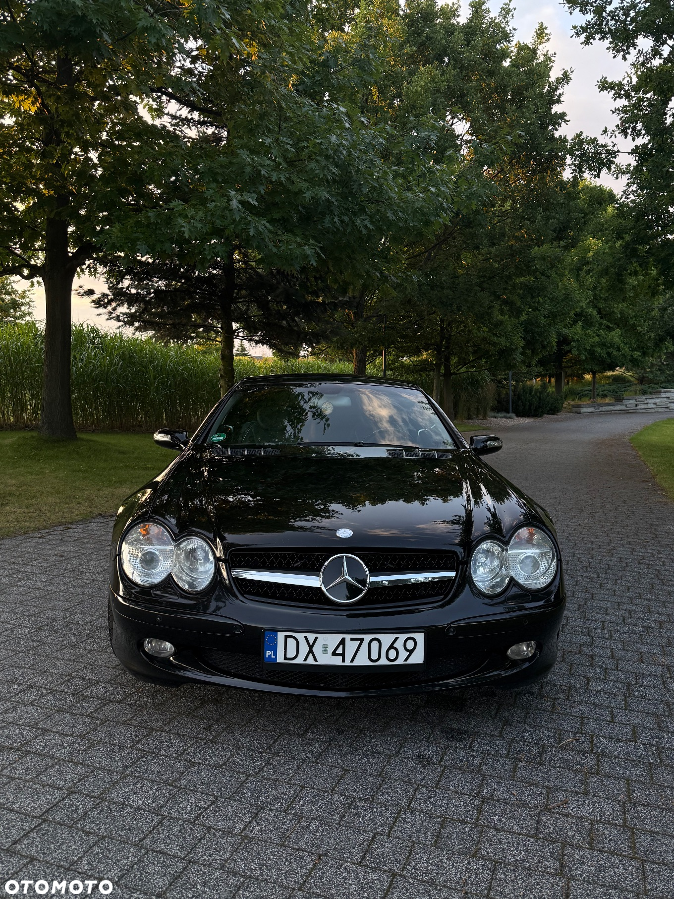 Mercedes-Benz SL 350 - 11
