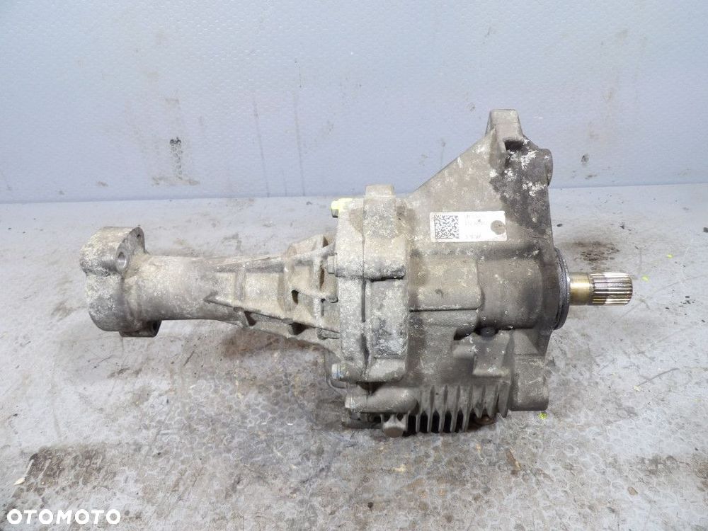 OPEL INSIGNIA A 2.8 V6 REDUKTOR 55560067 - 1