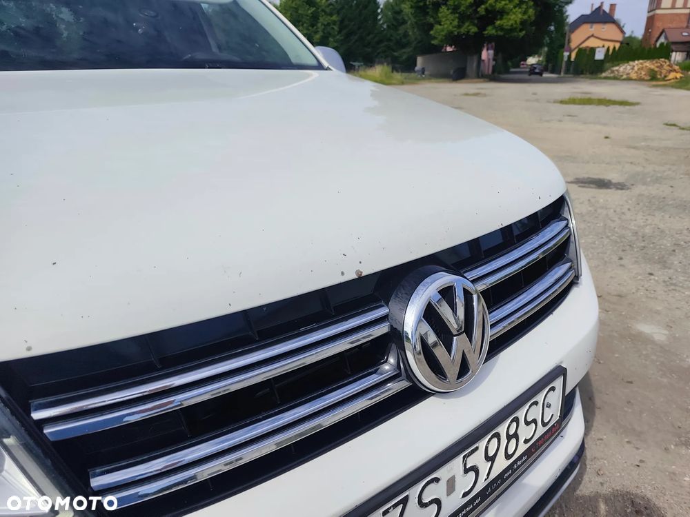 Volkswagen Amarok Double Cab 2.0 BiTDi 4MOTION Highline - 6
