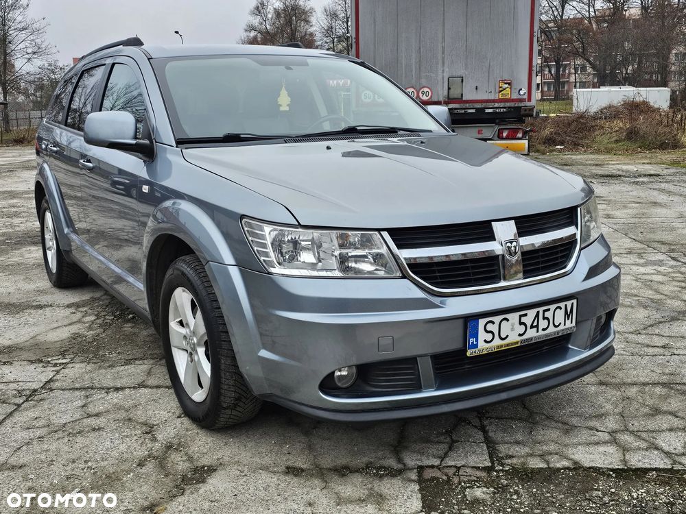 Dodge Journey 2.0 CRD SXT SR Edition - 8