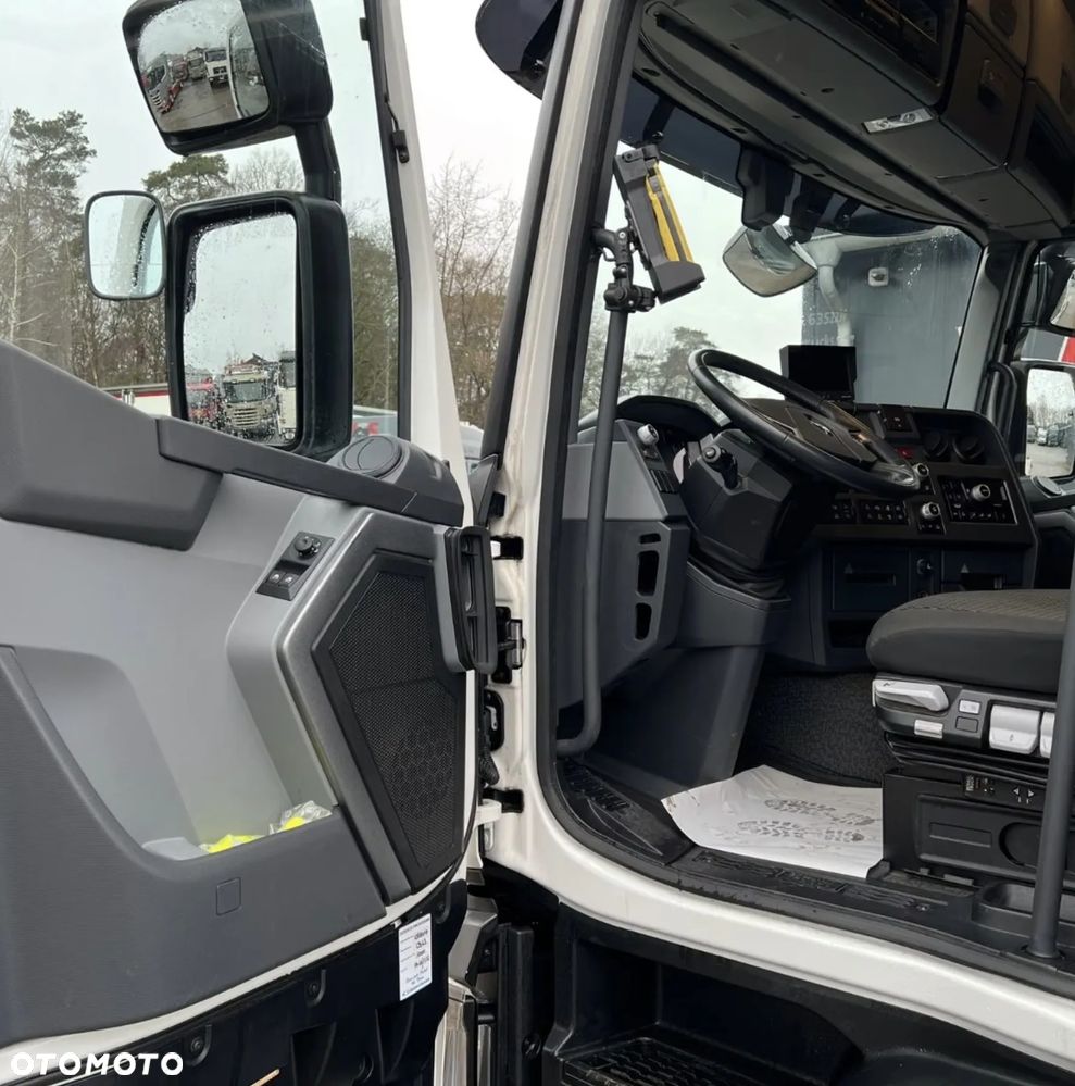 Renault T480 / Meiller/ Niemiecki / Hakowiec - 11
