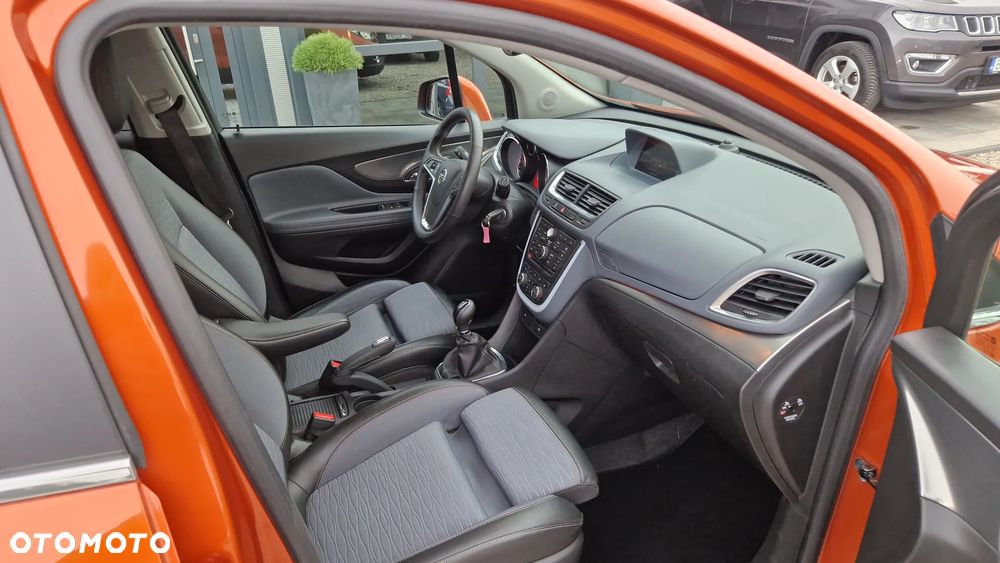 Opel Mokka 1.4 T Cosmo S&S - 9