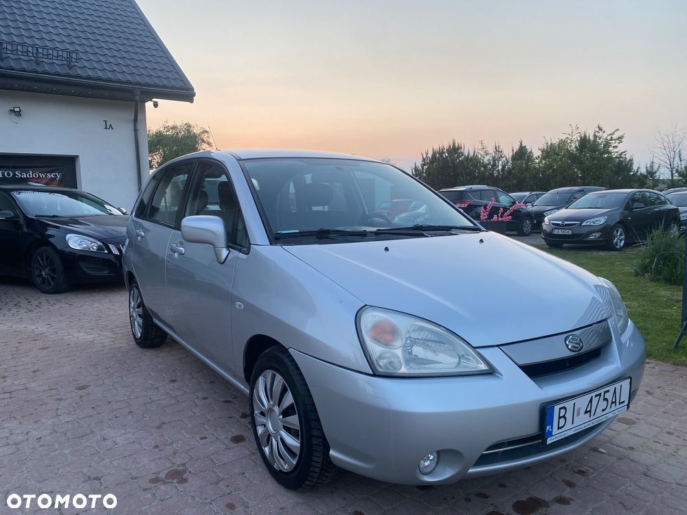 Suzuki Liana Kombi 1.6 4WD Comfort - 3