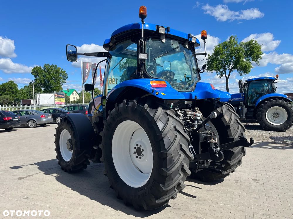 New Holland TS 110A - 6