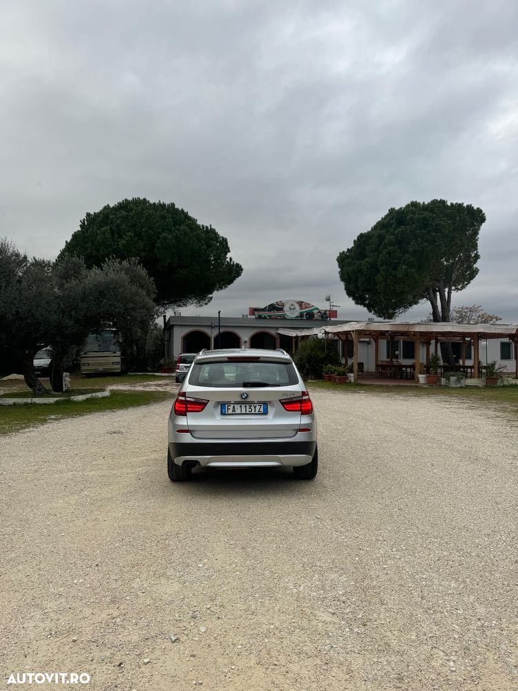 BMW X3 xDrive20d Aut. - 4