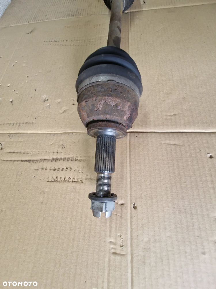 PÓŁOŚ LEWA RENAULT TRAFIC III IV 2.0 DCI 2021r - 3