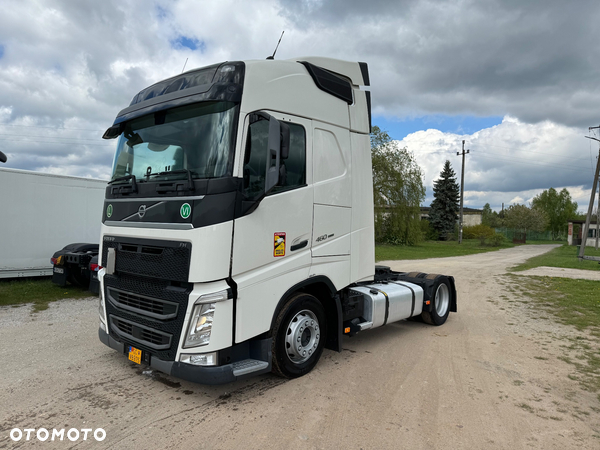 Volvo VOLVO FH 460 I-SAVE  -LOW DECK-STAN IDEALNY-